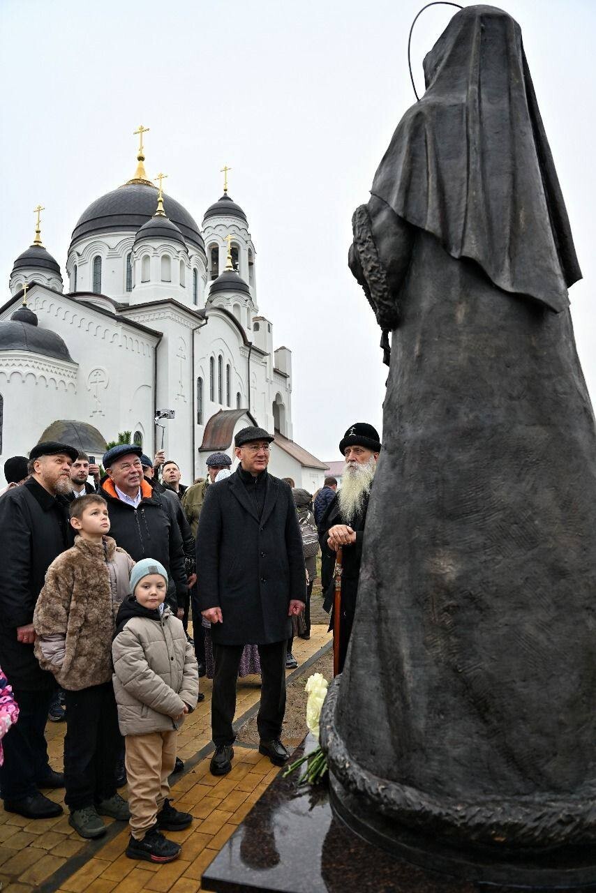 В Боровске после 5-летней реставрации открыли Старообрядческий Покровский собор  В Боровске после 5-летней реставрации открыли Старообрядческий Покровский собор