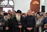 В Боровске после 5-летней реставрации открыли Старообрядческий Покровский собор