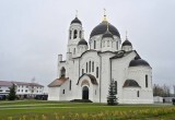 В Боровске после 5-летней реставрации открыли Старообрядческий Покровский собор