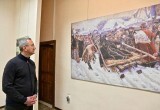 В Боровске после 5-летней реставрации открыли Старообрядческий Покровский собор