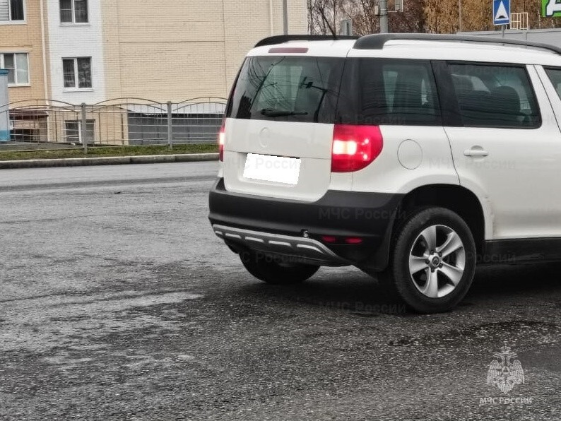 Toyota и Skoda разбились на Правом берегу Toyota и Skoda разбились на Правом берегу