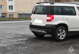 Toyota и Skoda разбились на Правом берегу
