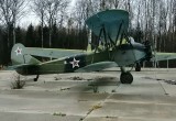 На киностудии "Военфильм" в Медыни прошёл трейл "Рубеж"