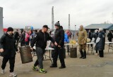 На киностудии "Военфильм" в Медыни прошёл трейл "Рубеж"