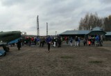 На киностудии "Военфильм" в Медыни прошёл трейл "Рубеж"