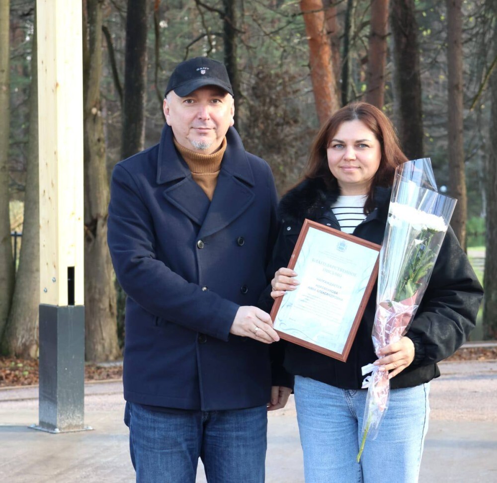 "Ключ к сердцу": в Юхнове появилось новое уютное пространство для отдыха