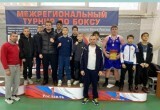 2 золота и 2 серебра завоевали юные калужские боксеры