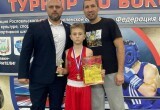 2 золота и 2 серебра завоевали юные калужские боксеры