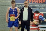 2 золота и 2 серебра завоевали юные калужские боксеры