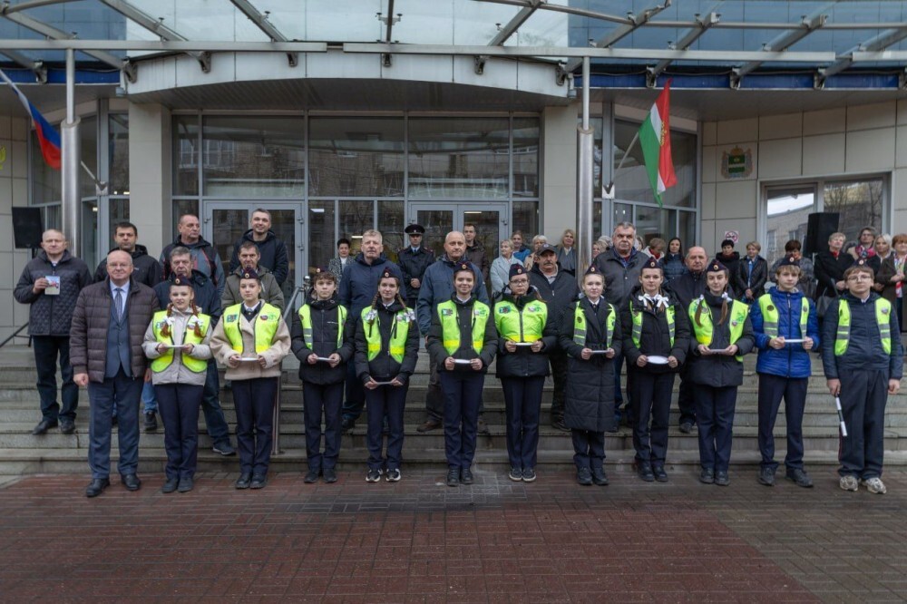 37 новых школьных автобусов получили калужские ученики 37 новых школьных автобусов получили калужские ученики