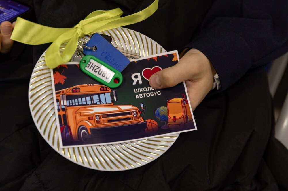 37 новых школьных автобусов получили калужские ученики 37 новых школьных автобусов получили калужские ученики