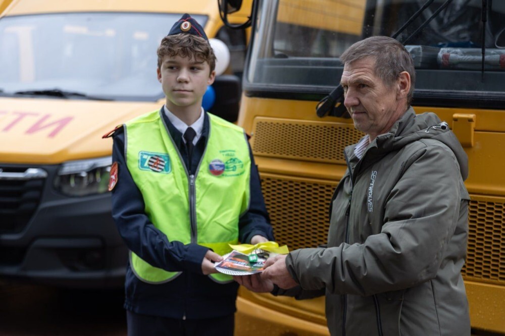 37 новых школьных автобусов получили калужские ученики 37 новых школьных автобусов получили калужские ученики