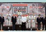 Калужские спортсмены взяли комплект наград всероссийского турнира по киокусинкай