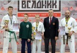 Калужские спортсмены взяли комплект наград всероссийского турнира по киокусинкай