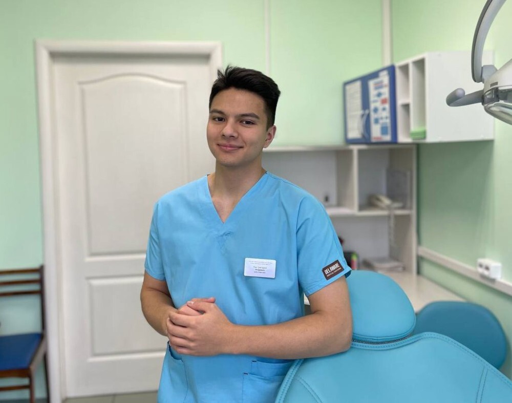 5 молодых медиков пришли на работу в калужскую детскую стоматологию 5 молодых медиков пришли на работу в калужскую детскую стоматологию