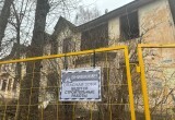 Дом - в историю, отходы - в топливо: в Калуге снесли очередную "заброшку"