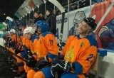 В Калуге прошел матч ОХЛ между полицейскими и спасателями