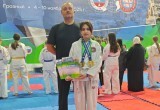 22 медали забрали юные калужские тхэквондисты с всероссийских соревнований 