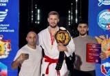 Калужский спортсмен стал чемпионом мира по рукопашному бою