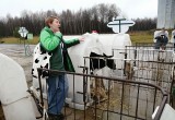 Проверено на себе: экскурсия на "ЭкоНиву" или технологические тайны крупнейшего производителя сырого молока в Европе