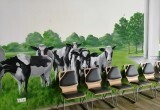 Проверено на себе: экскурсия на "ЭкоНиву" или технологические тайны крупнейшего производителя сырого молока в Европе