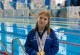 Калужские пловцы забрали 6 медалей Кубка России