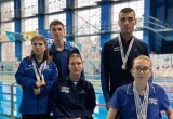 Калужские пловцы забрали 6 медалей Кубка России
