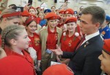 Калужских юнармейцев признали лучшими в стране