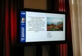 В Калуге прошёл 11-й "Географический диктант"