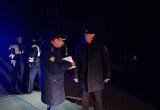 В Калуге женщина насмерть сбила двух мужчин на тёмной дороге