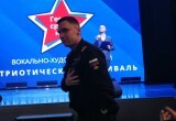 В Калуге состоялся патриотический концерт ко Дню Героев Отечества