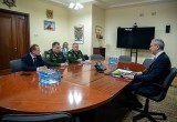 В Калуге назначили новых руководителей на воинских должностях