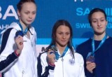 Спортсменки из Обнинска и Калуги забрали 5 медалей международного турнира по плаванию