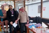В Валерий Астахов https://vk.com/public217284836прошли областные соревнования по зимнему плаванию