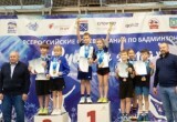 Юные калужане получили 6 медалей на всероссийских соревнованиях по бадминтону