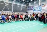Юные калужане получили 6 медалей на всероссийских соревнованиях по бадминтону