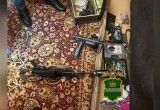 Из опасного хобби - в уголовное дело: в Калуге задержали нелегального оружейника