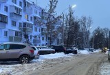 "Подснежники" мешают уборке: в Калуге эвакуируют машины ради вывоза снега