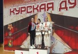 Юные калужские каратистки взяли награды Всероссийских соревнования 