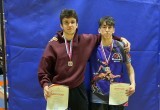 Калужские борцы взяли медали первенства ЦФО