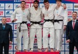Юниоры из Калуги взяли награды первенства России по дзюдо