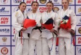 Юниоры из Калуги взяли награды первенства России по дзюдо