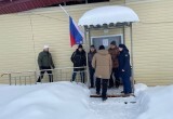 Под тяжестью снега обрушилась крыша сельского дома досуга в Калужской области