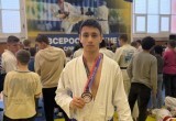 Калужский спортсмен взял бронзу всероссийских соревнований по рукопашному бою