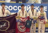 Калужский спортсмен взял бронзу всероссийских соревнований по рукопашному бою