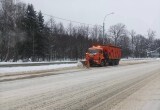 Калужская область продолжает бороться с последствиями снегопада
