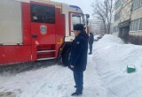 Два человека погибли на пожаре в Обнинске