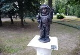 В Калуге установили 11-го космонавтика - выпускницу Сашу