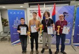 В Калуге прошёл Чемпионат ЦФО по шахматам