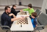 В Калуге прошёл Чемпионат ЦФО по шахматам